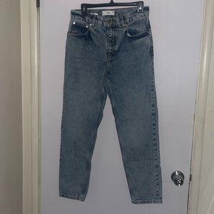 MNG Mom Jean